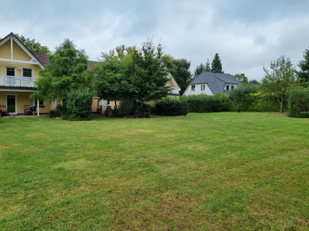 Apartamento Eulenhof Rügen Putbus Exterior foto