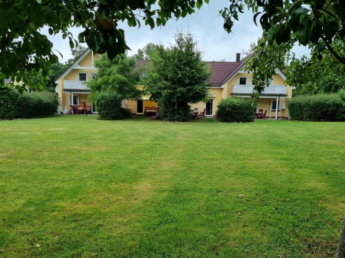 Apartamento Eulenhof Rügen Putbus Exterior foto