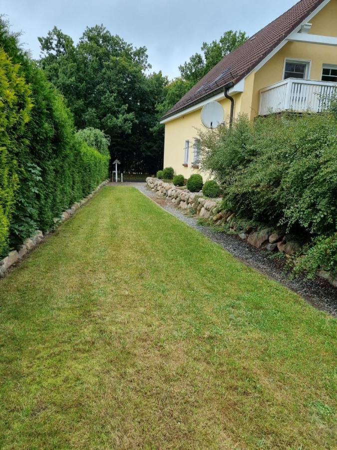 Apartamento Eulenhof Rügen Putbus Exterior foto