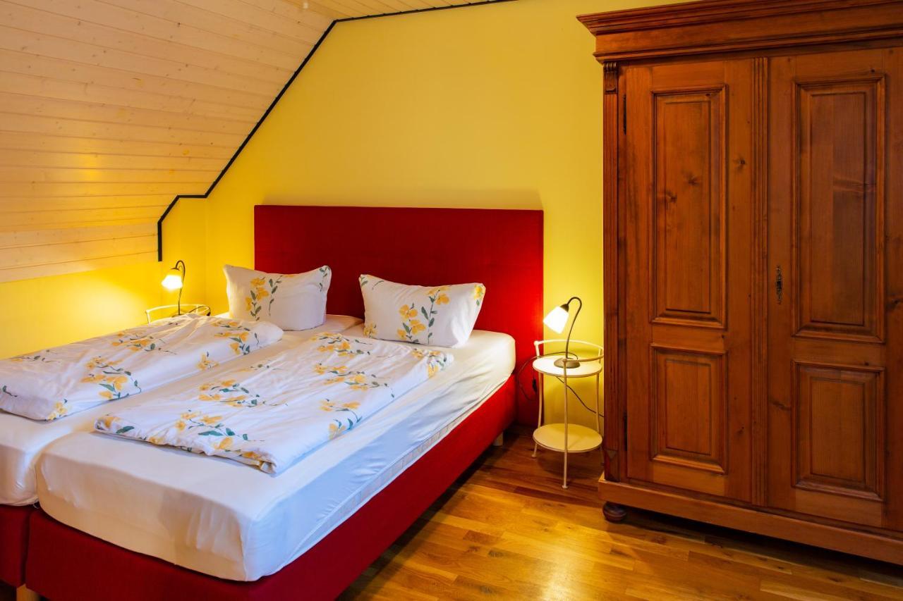 Apartamento Eulenhof Rügen Putbus Exterior foto