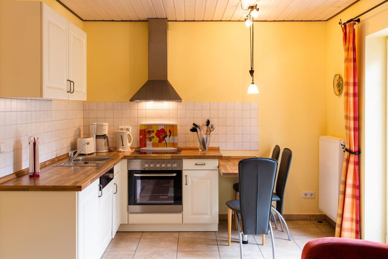 Apartamento Eulenhof Rügen Putbus Exterior foto