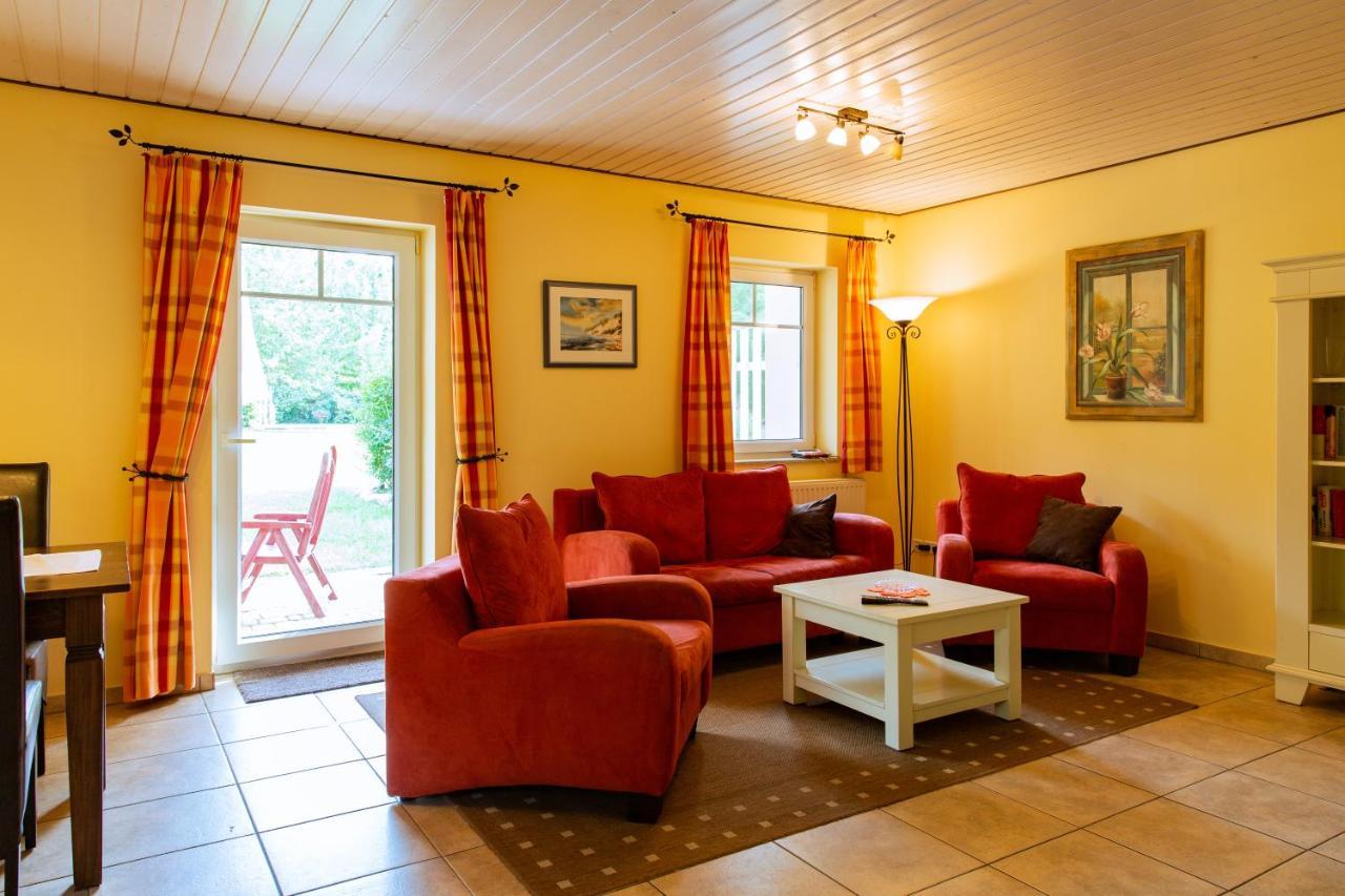 Apartamento Eulenhof Rügen Putbus Exterior foto