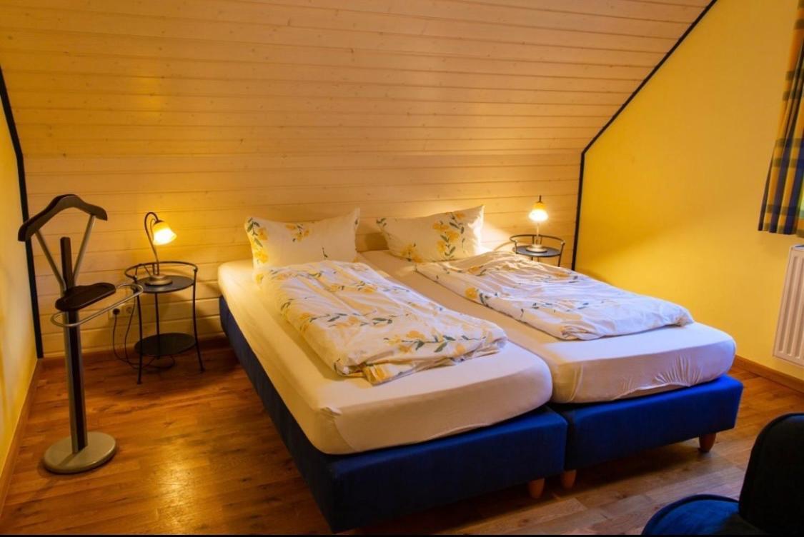 Apartamento Eulenhof Rügen Putbus Exterior foto