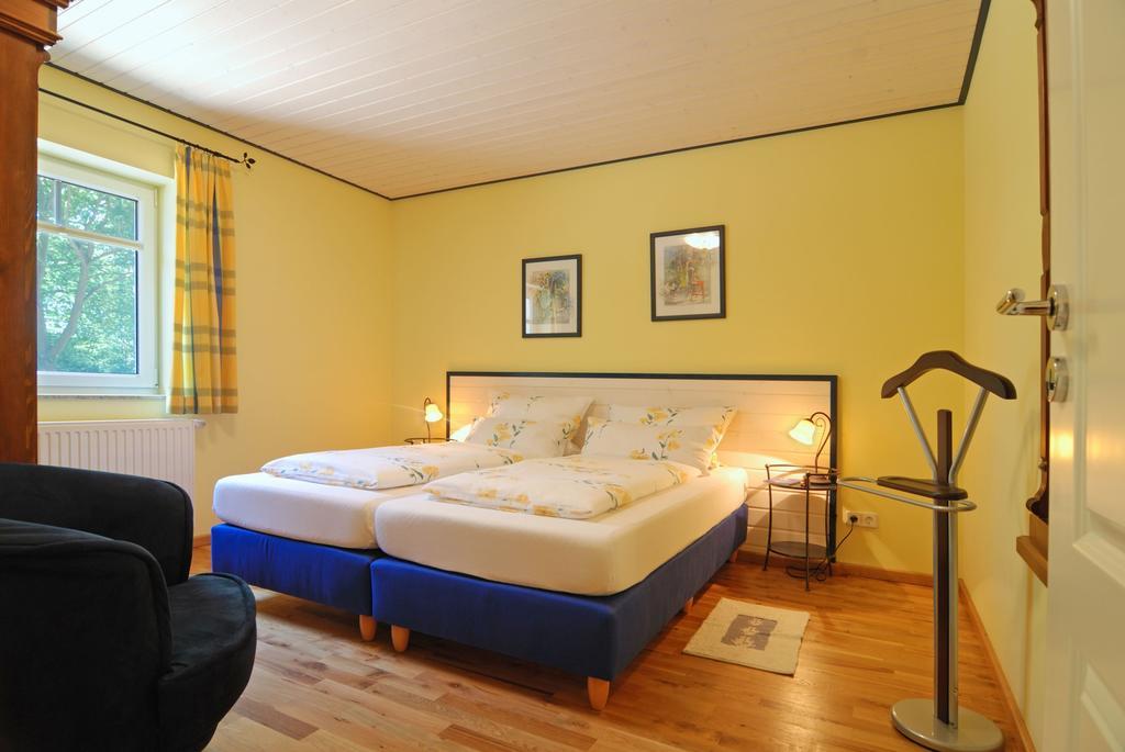 Apartamento Eulenhof Rügen Putbus Exterior foto