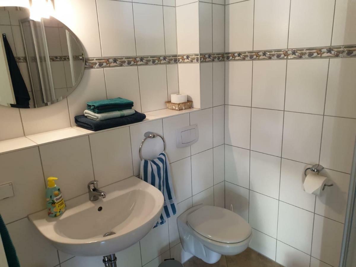 Apartamento Eulenhof Rügen Putbus Exterior foto