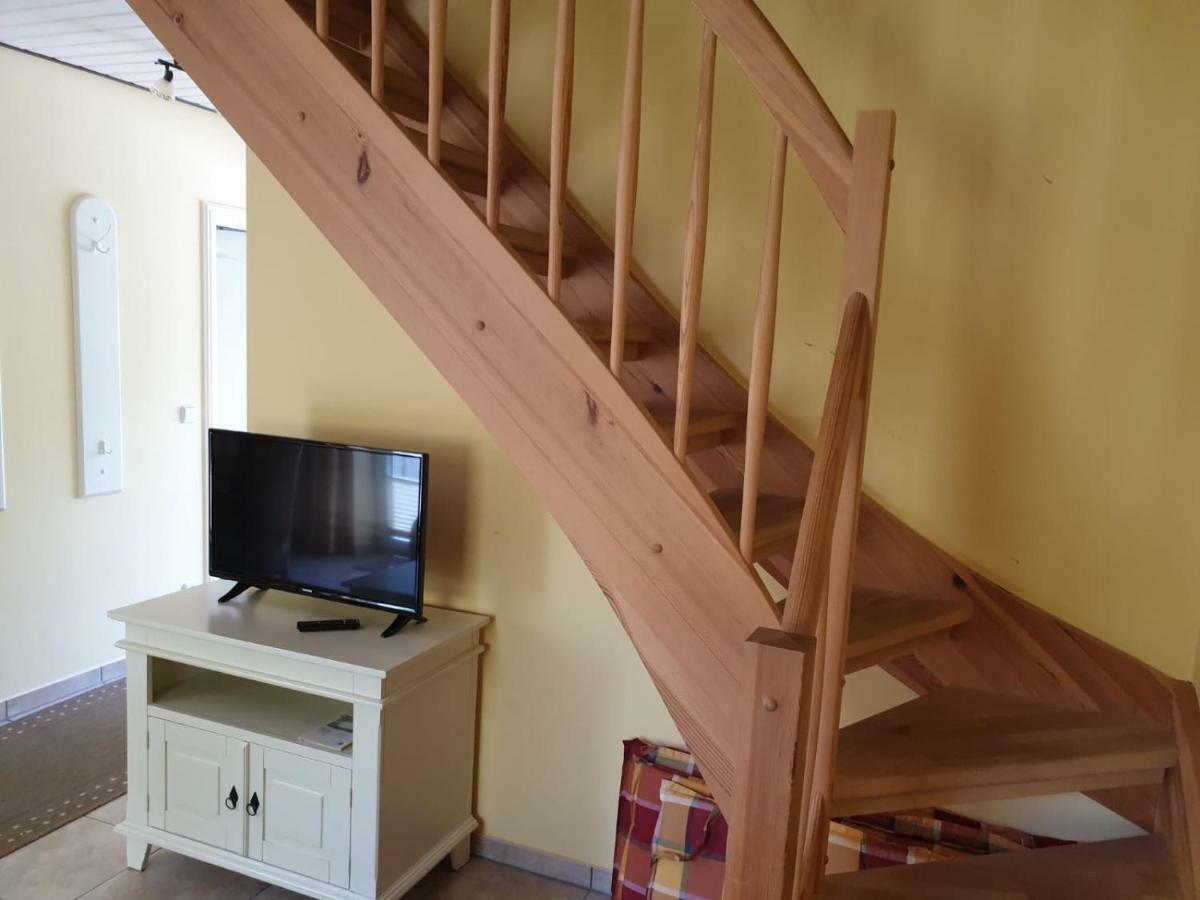 Apartamento Eulenhof Rügen Putbus Exterior foto