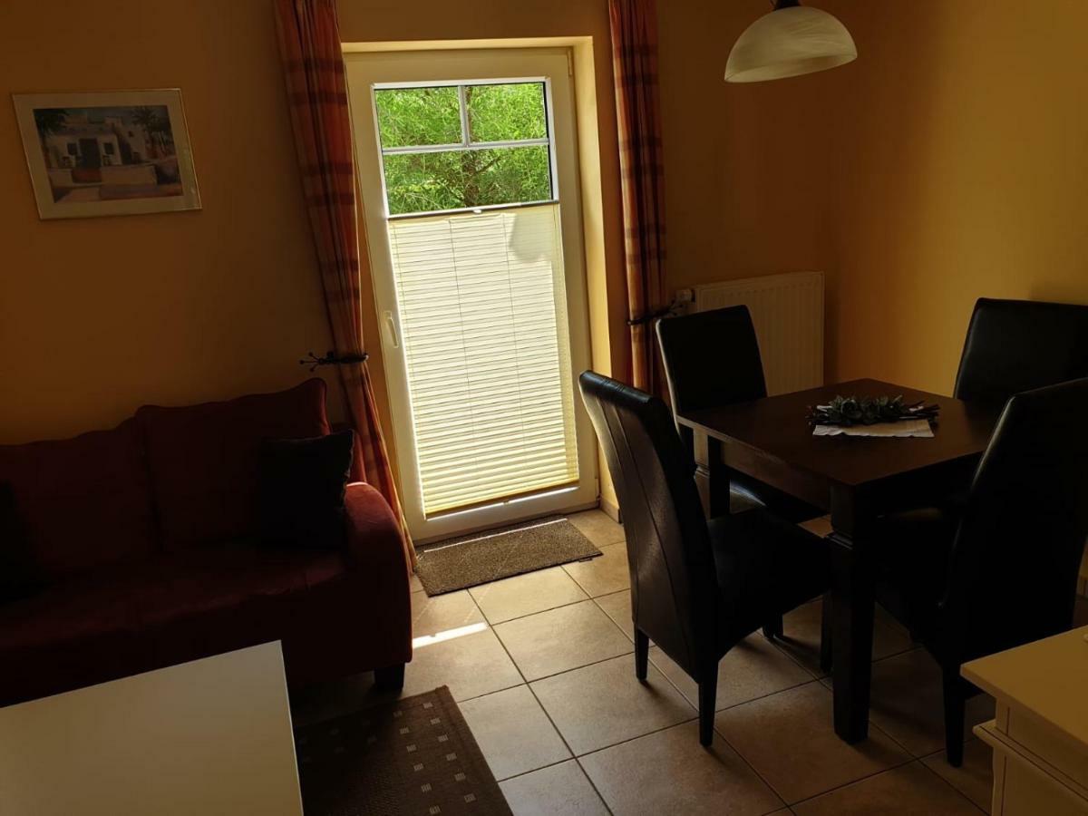 Apartamento Eulenhof Rügen Putbus Exterior foto