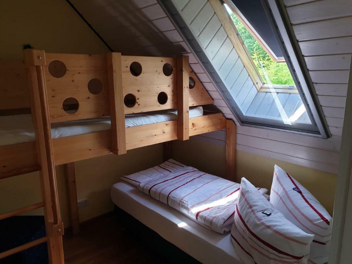 Apartamento Eulenhof Rügen Putbus Exterior foto